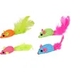 Image de FLAMINGO-Jouet Chat - Flamingo Souris x1 - 10 x 2,5 x 2 cm - coloris aléatoire