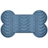 Image de FLAMINGO-Tapis à lécher Yummee bleu taille M   Flamingo