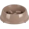 Image de FLAMINGO-Gamelle anti-glouton taupe Mangi chien 950 ml   Flamingo