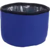 Image de Gamelle d'eau rond pour chien Flamingo Fresk Bleu 16x16x10 cm 520545