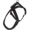 Image de Harnais pour chien Flamingo Cross Abbi Noir 36x55 cm x 20x5 mm 521355