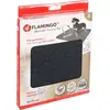 Image de FLAMINGO-Éducation Chien - Flamingo Tapis d'entraînement lavable Patsy Taille S Gris - 54 x 38 x 0,3 cm