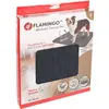 Image de FLAMINGO-Éducation Chien - Flamingo Tapis d'entraînement lavable Patsy Taille L Gris - 85 x 51 x 0,3 cm