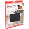 Image de FLAMINGO-Éducation Chien - Flamingo Tapis d'entraînement lavable Patsy Taille XXL Gris - 115 x 68,5 x 0,3 cm