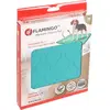 Image de FLAMINGO-Éducation Chien - Flamingo Tapis d'entraînement lavable Patsy Taille M Vert - 69 x 41,5 x 0,3 cm