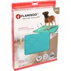 Image de FLAMINGO-Éducation Chien - Flamingo Tapis d'entraînement lavable Patsy Taille XXL Vert - 115 x 68,5 x 0,3 cm