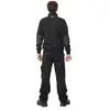 Image de HEROCK Othello - Sweat zippé de travail - Noir - XXL