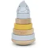 Image de Tour a empiler en bois - Mr Shark