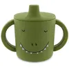 Image de Trixie Baby Tasse Apprentissage Mr. Dino