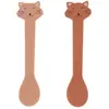 Image de Trixie Baby 2 Cuillères Silicone Mrs. Cat