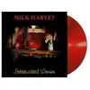 Image de Intoxicated Women Vinyle Rouge Transparent