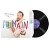 Image de Virgin Music Group Christophe Mali - Humain - 12" LP - Vinyle noir
