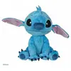 Image de Stitch Peluche géante Disney - 120 cm