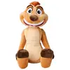 Image de Disney - Peluche Le roi lion 30th Anniversary Timon 25 cm