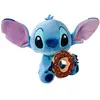 Image de Lilo & Stitch - Peluche Stitch avec Donut 25 cm