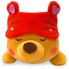Image de Winnie l'ourson - Peluche Winnie l'ourson Câlins 40 cm
