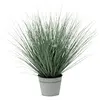 Image de Plante Artificielle en Pot Herbes 76cm Vert