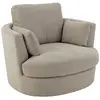 Image de Paris prix Fauteuil pivotant design - Gris