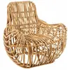 Image de Paris prix Fauteuil en rotin design - Naturel