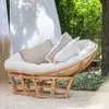 Image de Mes Fauteuil en rotin - Naturel