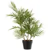 Image de Plante Artificielle Palmier en Pot 84cm Vert