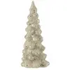 Image de Sapin Noël Brillant Déco - Argent