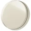 Image de Paris prix Miroir mural rond métal - Blanc