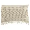 Image de Paris Prix Coussin Déco Cosy 40x60cm - Ivoire
