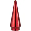 Image de Paris Prix Sapin Noël Verre LED Rouge 34cm