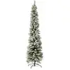 Image de Paris Prix Sapin de Noël Enneigé Christmas - 240 cm