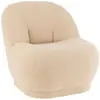 Image de Paris prix Fauteuil design bouclette - Beige