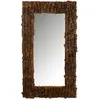Image de Miroir à Poser en Bois Syma 180cm Marron