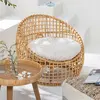 Image de Mes Fauteuil en rotin - Naturel