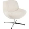 Image de Paris prix Fauteuil lounge Chill - Crème