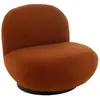 Image de Fauteuil Lounge Neige 95cm Orange