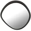 Image de Mes Miroir mural design   Noir