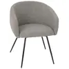 Image de Chaise Design Wales 75cm Gris