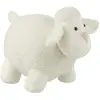 Image de Paris prix Cale-porte déco mouton - Blanc