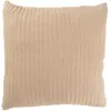 Image de Paris prix Lignes Teddy - 45x45 cm - Beige