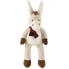 Image de Peluche ne Écharpe 33cm Beige