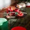 Image de Mes Lot de 2 tables basses gigognes - Noir