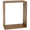 Image de Paris prix Étagère murale en bois - Marron