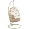 Image de Paris prix Fauteuil suspendu de jardin - Beige