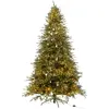 Image de Sapin de Noël Artificiel 3000 LED Prince 225cm Vert