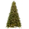 Image de Sapin de Noël Artificiel 4000 LED Prince 325cm Vert