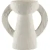 Image de Vase en papier mâché blanc Earth L - Serax