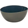 Image de Bol bleu en grès L - Serax