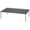 Image de Table basse en aluminium noir August - Serax