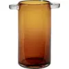 Image de Vase en verre ambre Wind & Fire - Serax