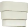 Image de Applique murale en grès beige 32 x 12,5 x 26 cm Jack - Serax